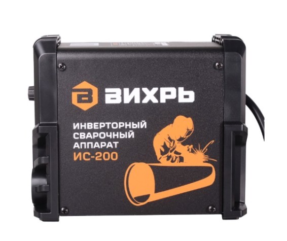 Сварочный инвертор ВИХРЬ ИС-200 [65/51]