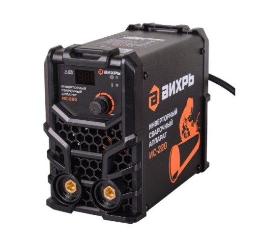 Сварочный инвертор ВИХРЬ ИС-220 [65/52]