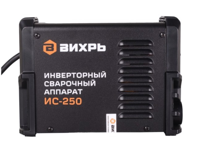 Сварочный инвертор ВИХРЬ ИС-250 [65/53]