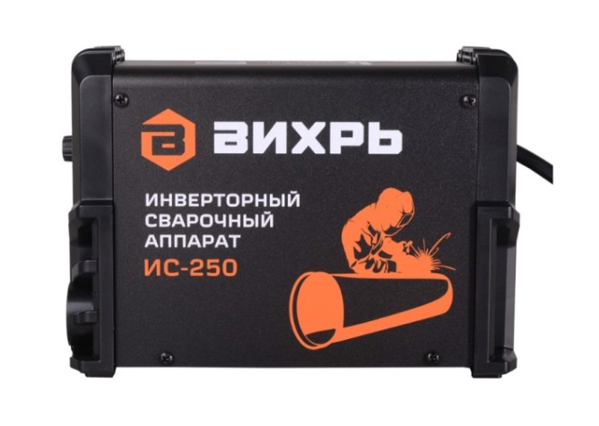 Сварочный инвертор ВИХРЬ ИС-250 [65/53]