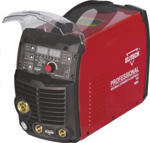 Сварочный полуавтомат ELITECH АИС 200SYN mig/mag [190618]