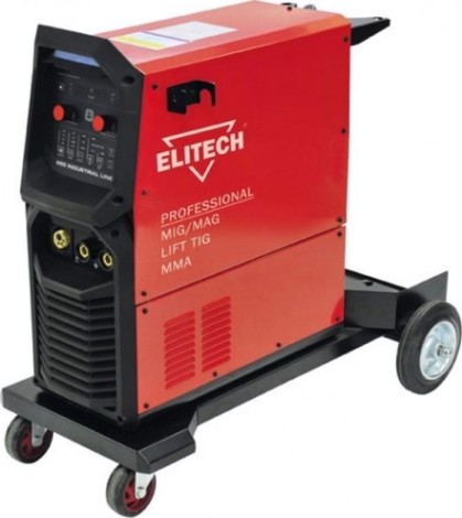 Сварочный полуавтомат ELITECH АИС 300ПТ [192067]