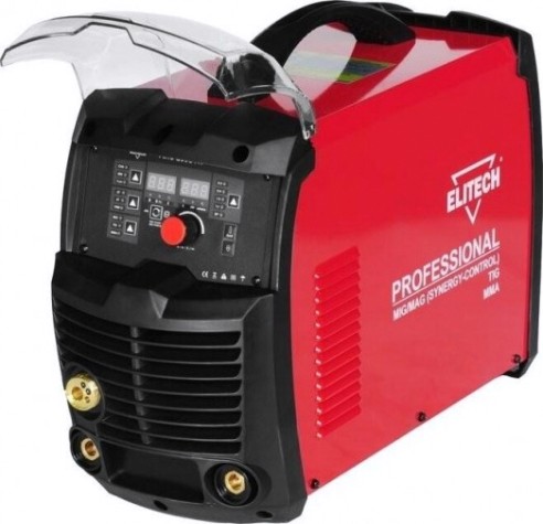 Сварочный полуавтомат ELITECH АИС 300SYN mig/mag [190620]