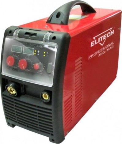Сварочный полуавтомат ELITECH АИС 330ПТ [180452]
