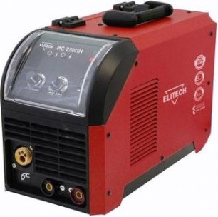 Сварочный полуавтомат ELITECH ИС 250ПН многофункциональный (MIG/MAG, MMA) [191965]