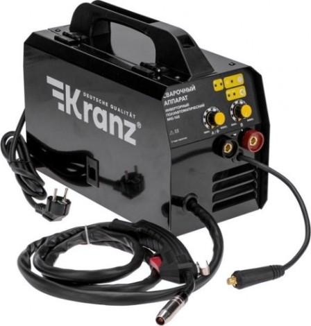 Сварочный полуавтомат Kranz MIG-160 [11-0926]