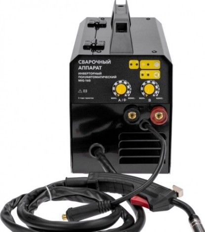 Сварочный полуавтомат Kranz MIG-160 [11-0926]