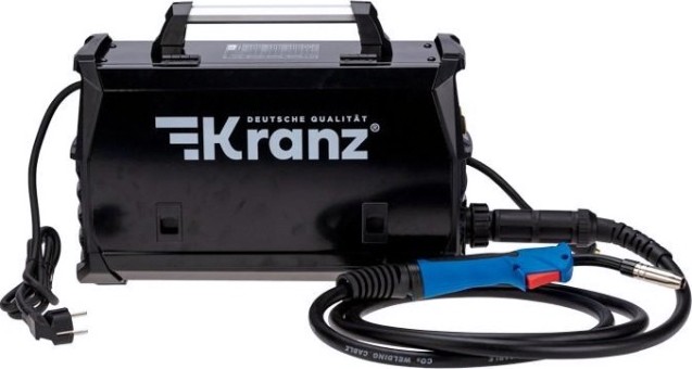 Сварочный полуавтомат Kranz MIG-200 [11-0927]