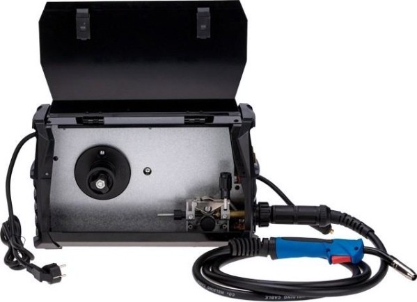 Сварочный полуавтомат Kranz MIG-200 [11-0927]