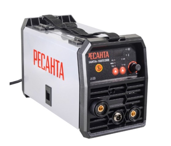 Сварочный полуавтомат Ресанта САИПА-160П/26В [65/142]