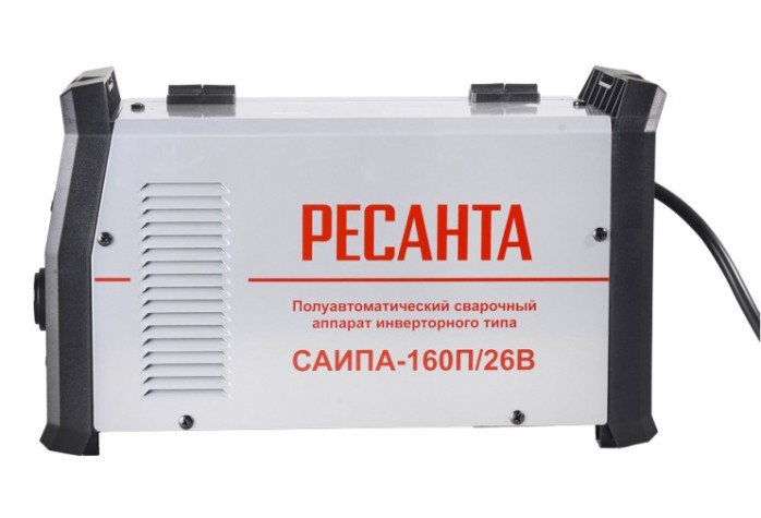 Сварочный полуавтомат Ресанта САИПА-160П/26В [65/142]