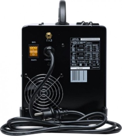 Сварочный полуавтомат Ресанта САИПА-165 Евро рукав (mig/mag) [65/95]