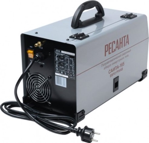 Сварочный полуавтомат Ресанта САИПА-165 Евро рукав (mig/mag) [65/95]