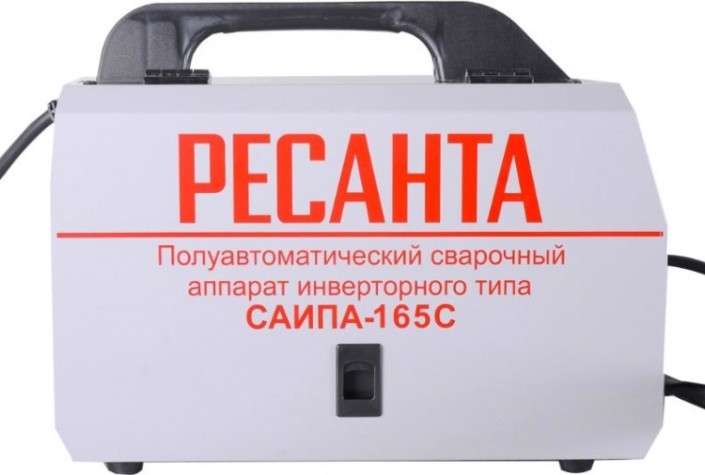 Сварочный полуавтомат Ресанта САИПА-165 многофункциональный (MIG/MAG, MMA) [65/8]