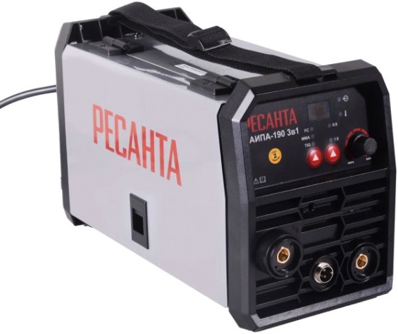 Сварочный полуавтомат Ресанта САИПА-190 3 в1 [65/182]