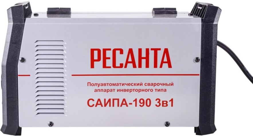 Сварочный полуавтомат Ресанта САИПА-190 3 в1 [65/182]