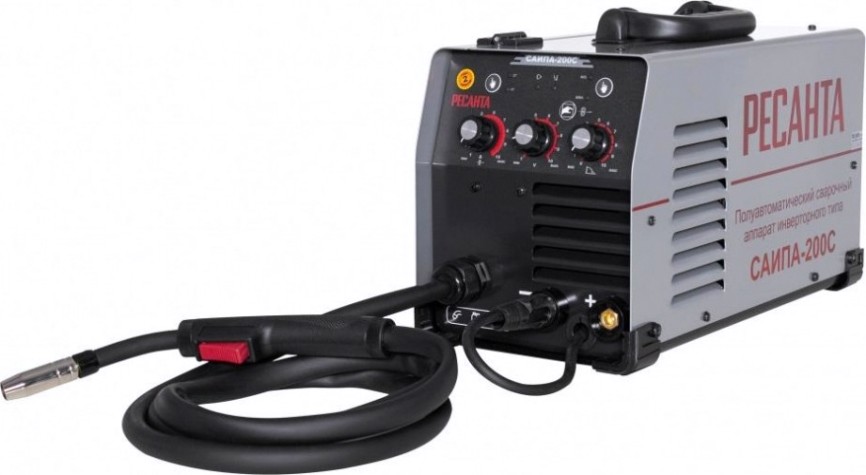 Сварочный полуавтомат Ресанта САИПА-200C [65/56]