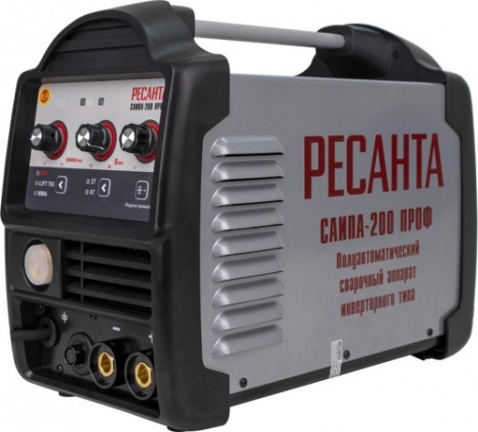 Сварочный полуавтомат Ресанта САИПА-200ПРОФ (mig/mag) [65/97]
