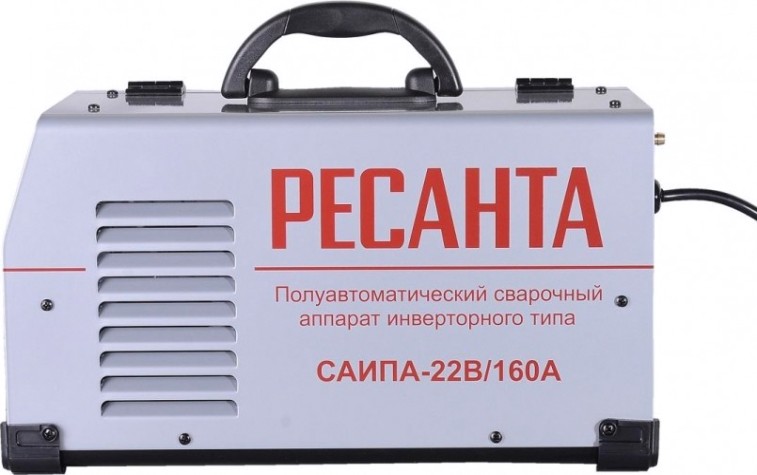 Сварочный полуавтомат Ресанта САИПА-22В/160А (mig/mag) [65/109]