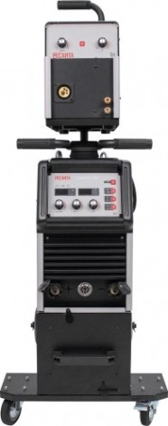 Сварочный полуавтомат Ресанта САИПА-350 многофункциональный (MIG/MAG, MMA) [65/67]