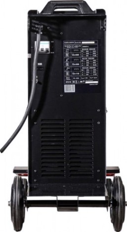 Сварочный полуавтомат Ресанта САИПА-350 ПРО [65/137]