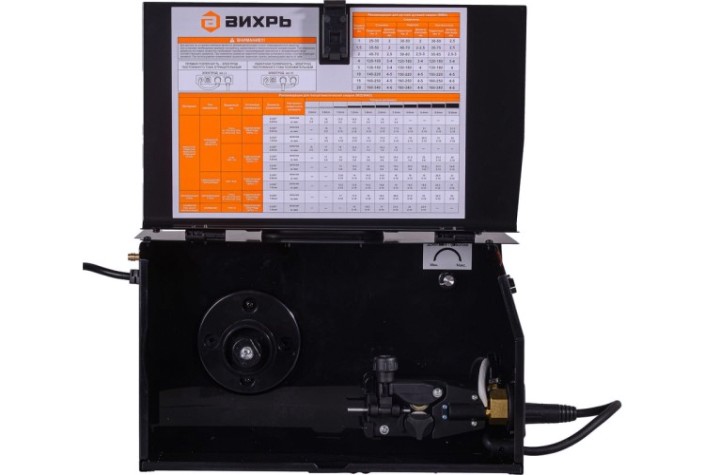 Сварочный полуавтомат ВИХРЬ ИСА-200 MIG 6в1 PRO [65/185]