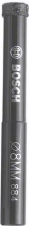Сверло алмазное BOSCH 12 мм Diamond for Hard Ceramics [2608550610]
