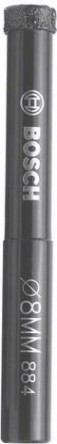 Сверло алмазное BOSCH 7 мм Diamond for Hard Ceramics [2608550607]