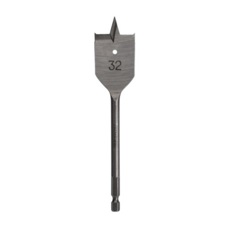 Сверло по дереву Kranz 32х152 мм шестигр. хвост. [KR-91-0673]