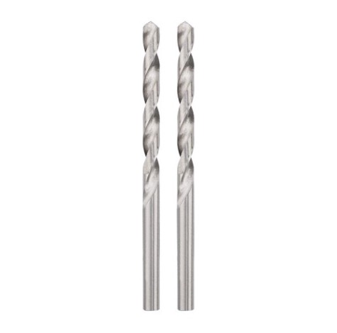 Сверло по металлу Kranz 3,2х65х35 мм 2 шт. [KR-91-0557]
