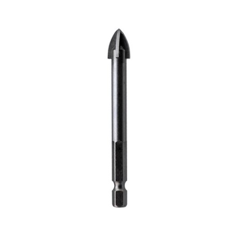 Сверло по стеклу и керамике Kranz KR-91-0652 12 мм, 4 грани