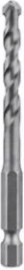 Сверло универсальное BOSCH 10х 45/90 мм HEX-9 Ceramic [2608589526]