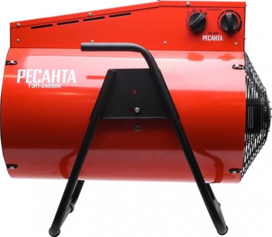 Тепловая пушка электрическая Ресанта ТЭП-24000К [67/1/26]