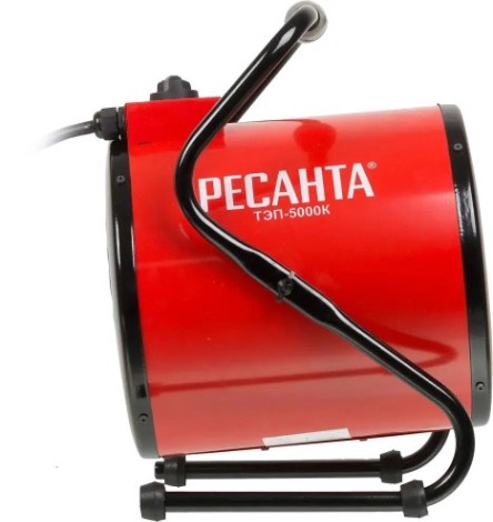 Тепловая пушка электрическая Ресанта ТЭП- 5000К [67/1/5]