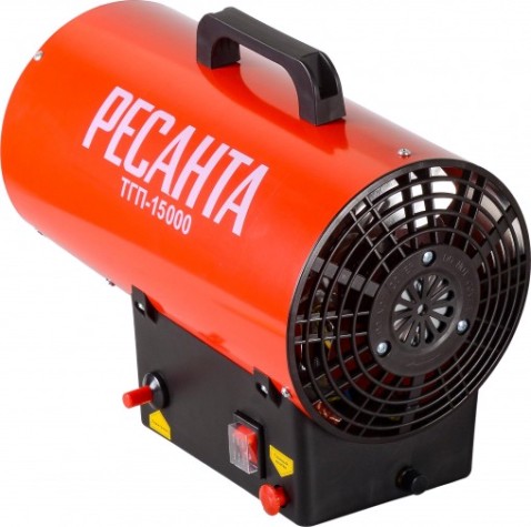 Тепловая пушка газовая Ресанта ТГП-15000 [67/1/14]
