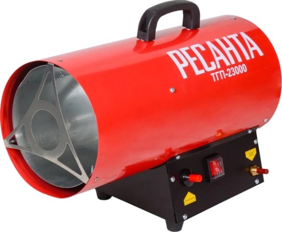 Тепловая пушка газовая Ресанта ТГП-23000 [67/1/42]