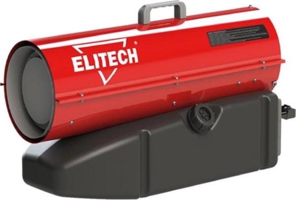 Тепловая пушка на дизтопливе прямого нагрева ELITECH ТП 17Д [195355]