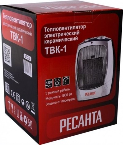 Тепловентилятор Ресанта ТВК-1 [67/2/3]