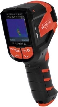 Тепловизор ELITECH П 1000ТВ [195064]