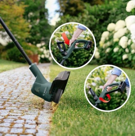 Триммер аккумуляторный BOSCH EasyGrassCut 18V-260 [06008C1C05]