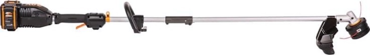Триммер аккумуляторный Worx NITRO WG186E.1 бесщеточный [WG186E.1]