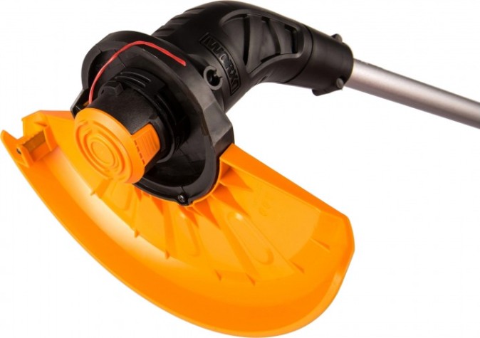 Триммер аккумуляторный Worx WG157E