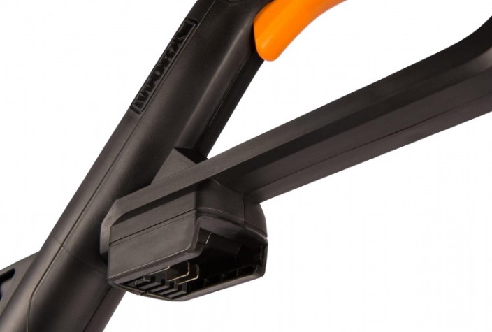 Триммер аккумуляторный Worx WG157E.9 без АКБ и ЗУ [WG157E.9]