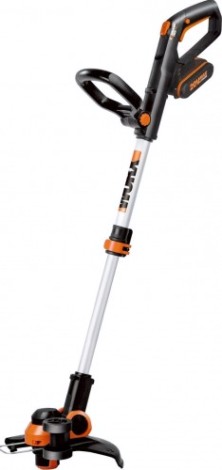 Триммер аккумуляторный Worx WG163E.2