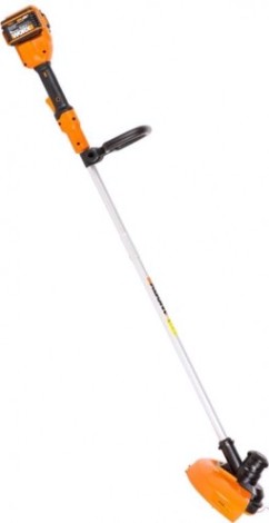Триммер аккумуляторный Worx WG183E Триммер аккумуляторный Worx WG183E