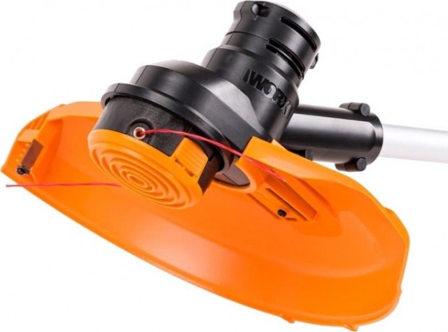 Триммер аккумуляторный Worx WG183E Триммер аккумуляторный Worx WG183E