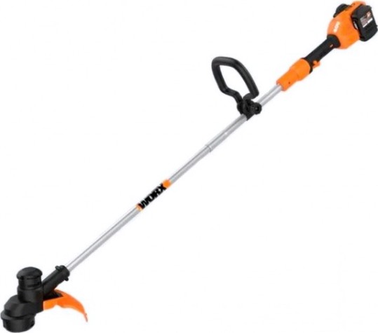 Триммер аккумуляторный Worx WG183E.9 без АКБ и ЗУ [WG183E.9]