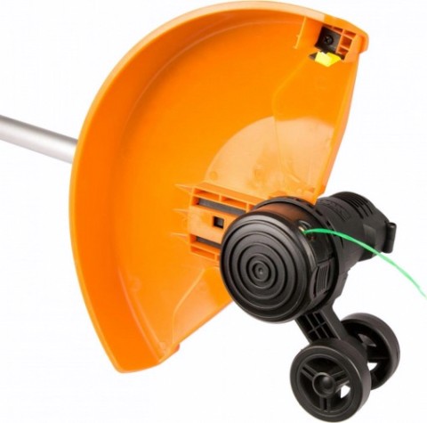 Триммер аккумуляторный Worx WG184E Триммер аккумуляторный Worx WG184E