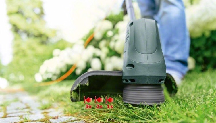 Триммер электрический BOSCH EasyGrassCut 23 [06008C1H00]
