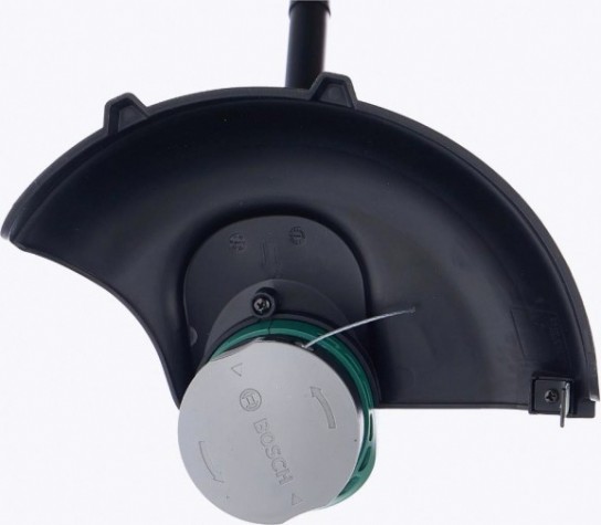 Триммер электрический BOSCH EasyGrassCut 26 [06008C1J00] Катушка с леской, упаковка